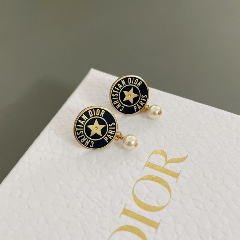 Christian Dior Earrings